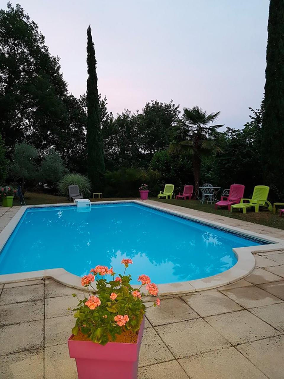 Appartement Cote Sud Vert Sarlat-la-Canéda Exterior foto
