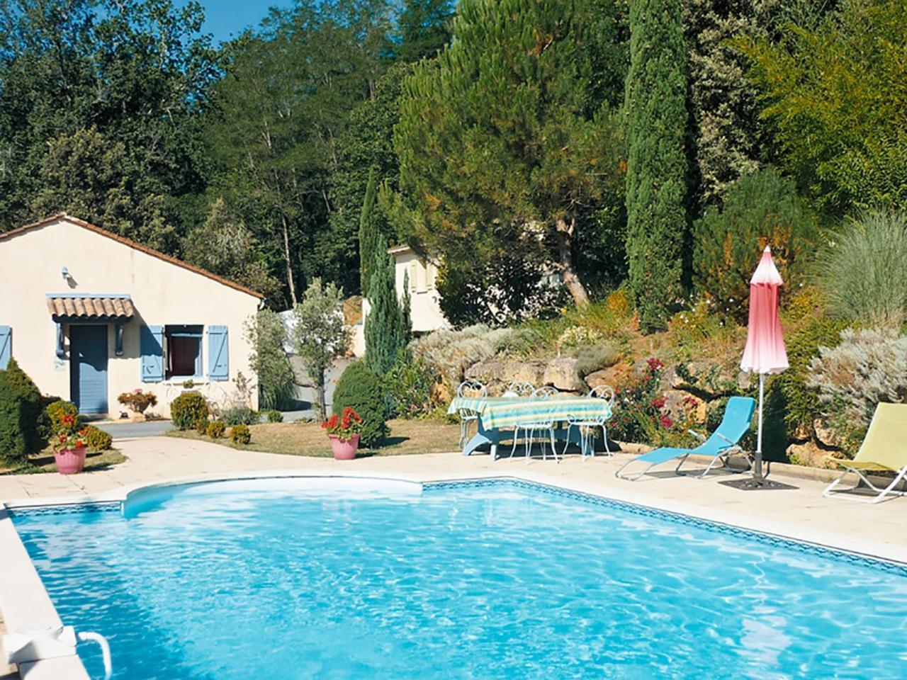 Appartement Cote Sud Vert Sarlat-la-Canéda Exterior foto