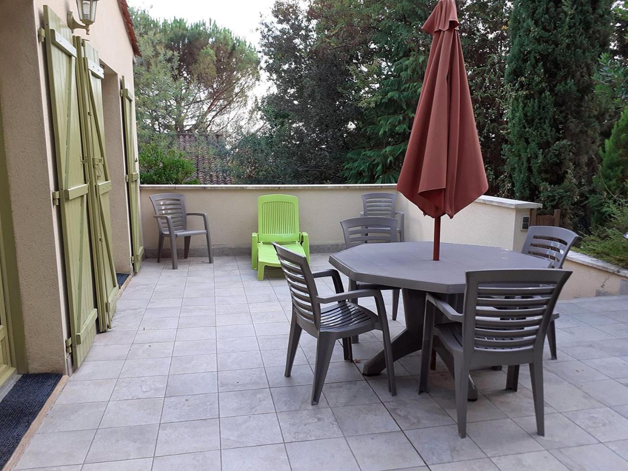 Appartement Cote Sud Vert Sarlat-la-Canéda Exterior foto